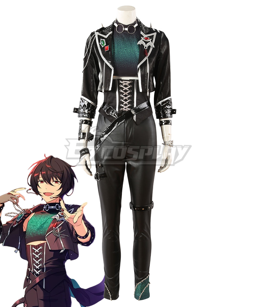 Ensemble Stars!!Sakuma Ritsu Ringing Evil Phone Cosplay Costume