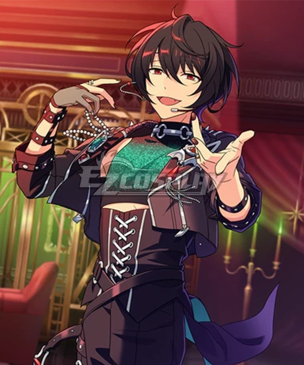 Ensemble Stars!!Sakuma Ritsu Ringing Evil Phone Cosplay Costume