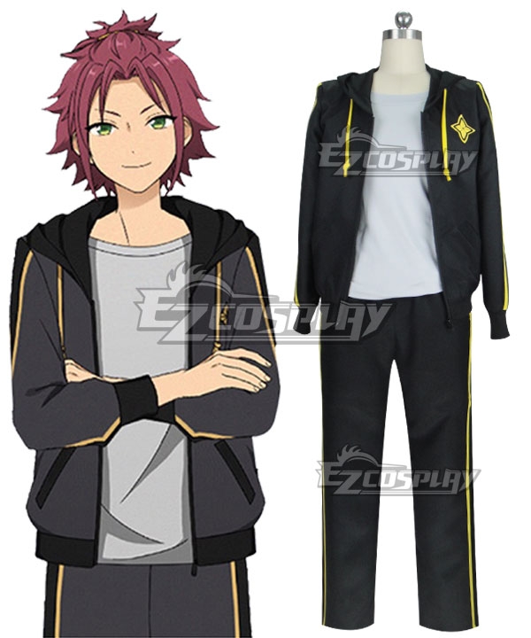 Ensemble Stars To The Real Star Mao Isara Cosplay Costume