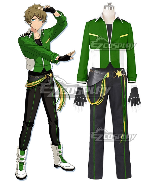 

Ensemble Stars Yumenosaki Ryuseitai Nagumo Tetora Cosplay Costume
