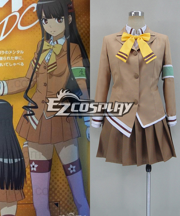 

Arpeggio of Blue Steel DC Ashigara Cosplay Costume