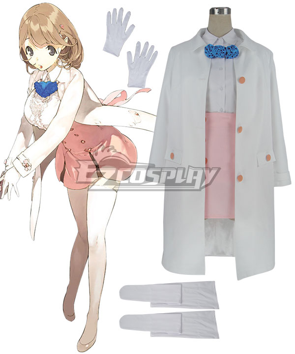 

Occultic Nine Ryoka Narusawa Cosplay Costume