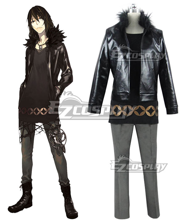 

Occultic Nine Kiryu Kusakabe Cosplay Costume