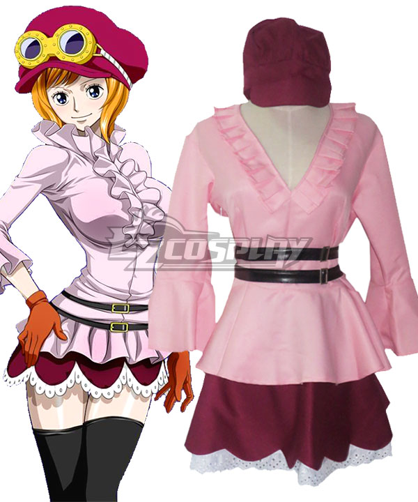 One Piece Koala Cosplay Costume - Don't Including Blinkers