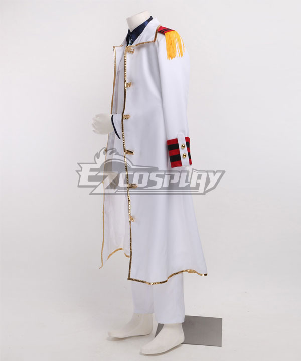 One Piece Monkey D Garp Cosplay Costume