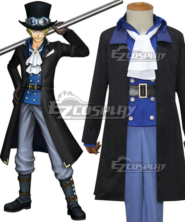 One Piece Sabo Cosplay Costume - A Edition