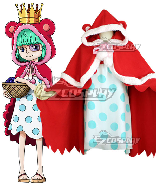 One Piece Sugar Cosplay Costume