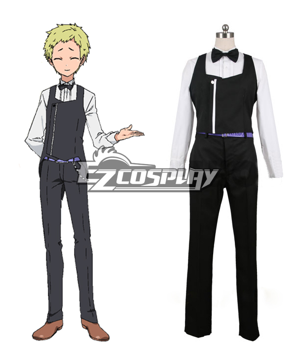 

Okami-san to Shichinin no Nakamatachi Liszt Kiriki Cosplay Costume