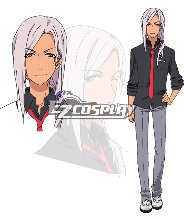

Okami-san to Shichinin no Nakamatachi Taro Urashima Cosplay Costume