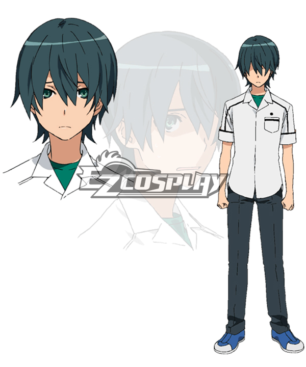 

Okami-san to Shichinin no Nakamatachi Ryoshi Morino Cosplay Costume