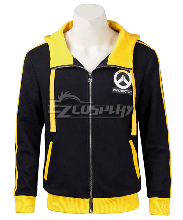 

Overwatch OW Hoodie Cosplay Costume