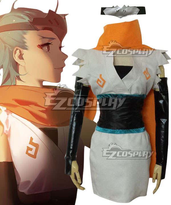 Custom Natsu Cosplay Costume from Fairy Tail: Dragon Cry - CosplayFU.co.uk