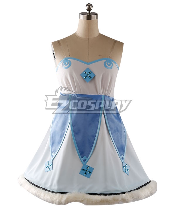 Overwatch Magical Girl Mei outlet Cosplay Large Size Miicostumes brand