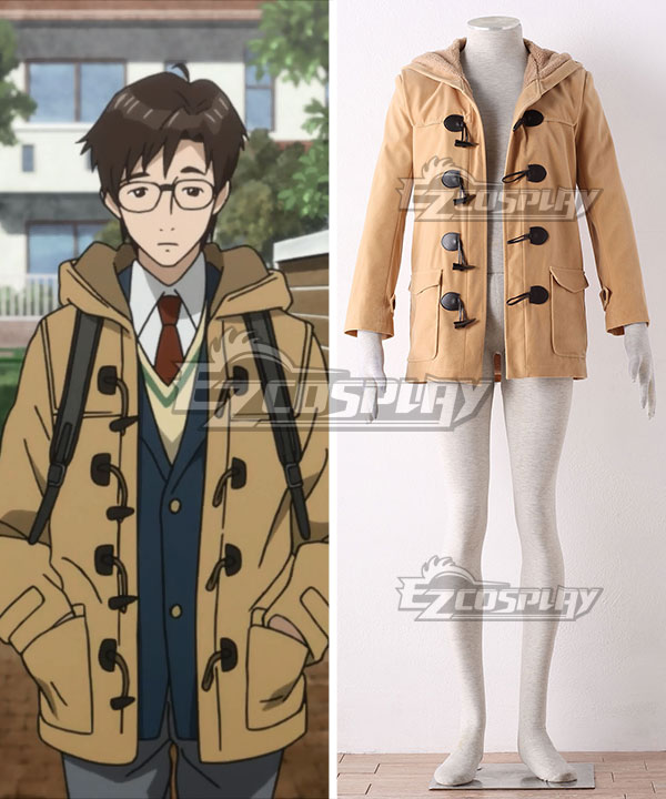 

Parasyte Parasitic Beasts Shinichi Izumi Cosplay Costume - Only Coat