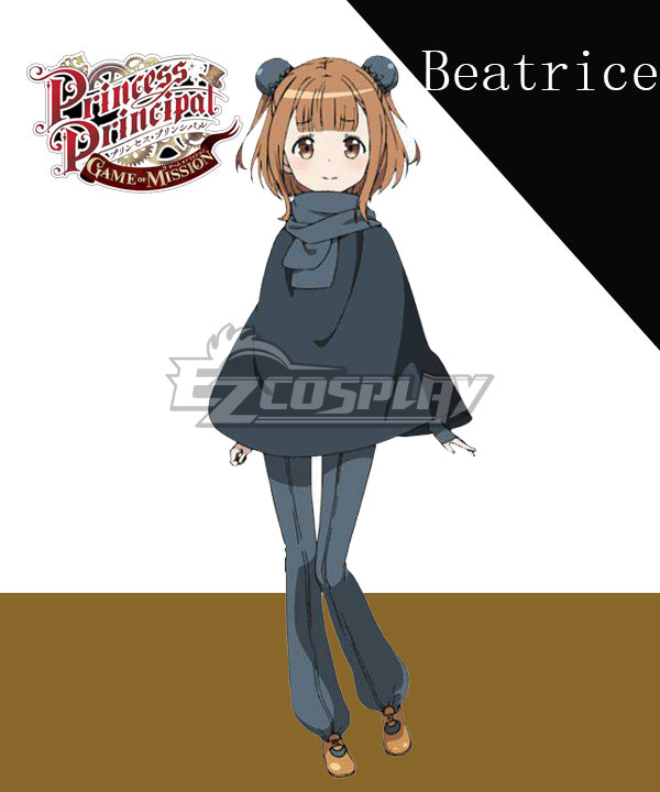 

Princess Principal Beatrice Cosplay Costume