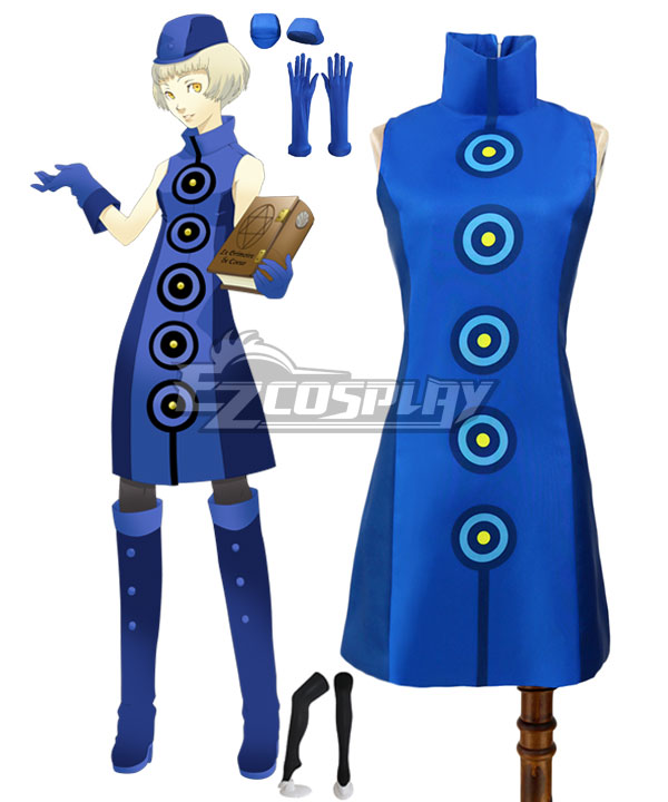 

Persona 3 Elizabeth Cosplay Costume