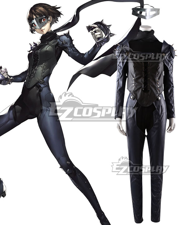

Persona 5 Queen Makoto Niijima Cosplay Costume