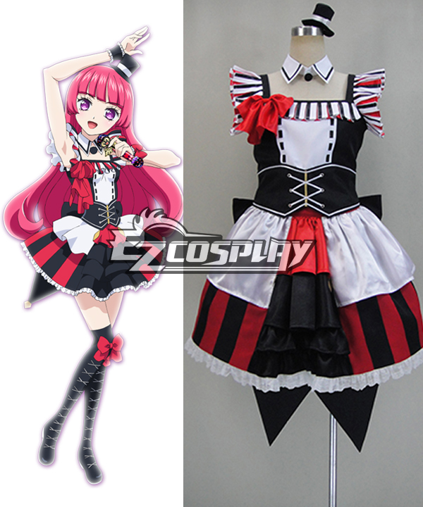

Puripara Hojo Sophy Cosplay Costume