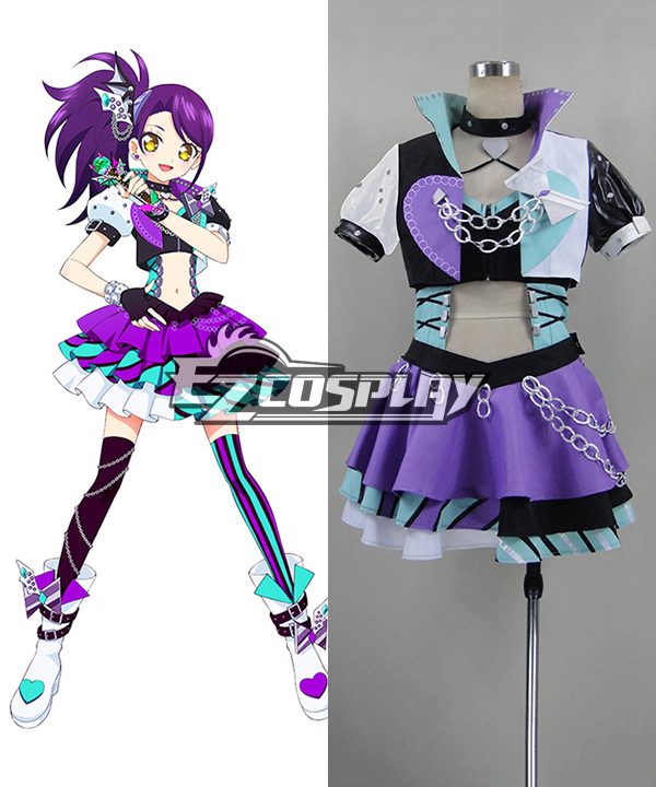 

Puripara Todo Sion Cosplay Costume