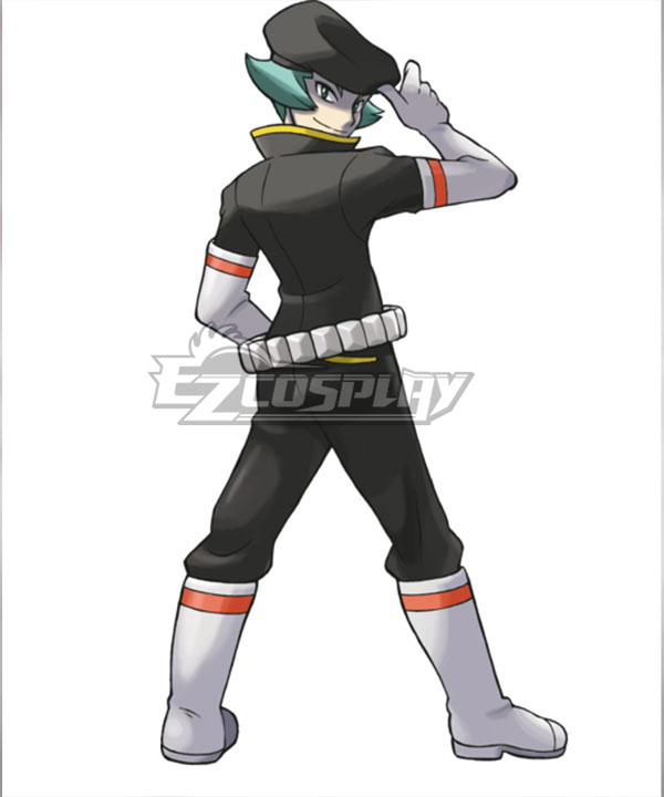 Pokémon Pokemon Proton Cosplay Costume