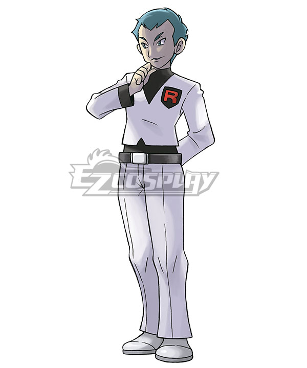 

Pokémon Pokemon Ultra Sun and Ultra Moon Archer Cosplay Costume
