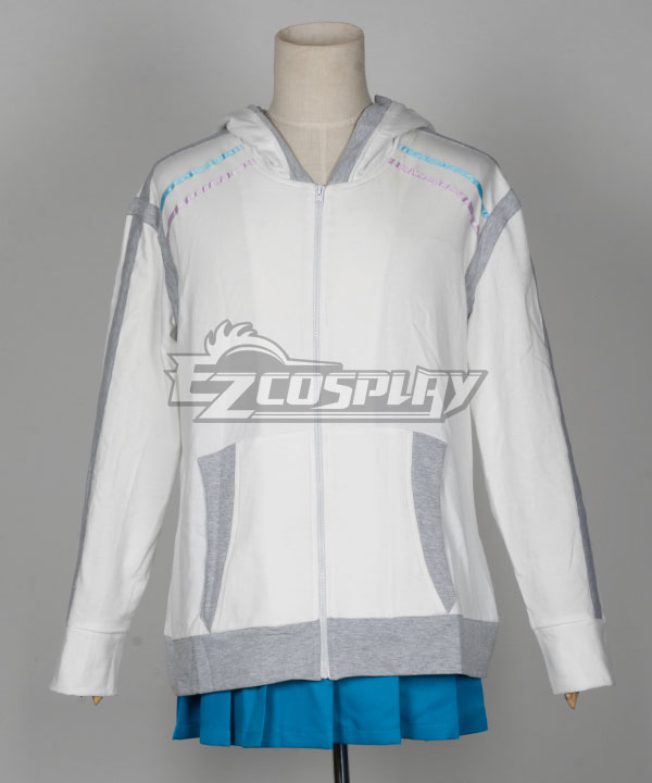 

Punch Line Ito Hikiotani Front Cover Cosplay Costume
