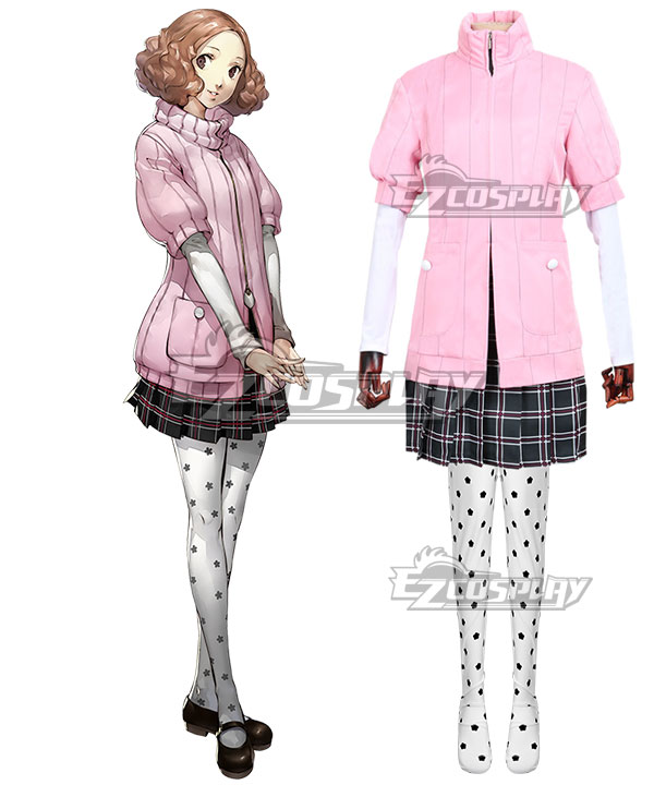 Persona 5 Haru Okumura Cosplay Costume