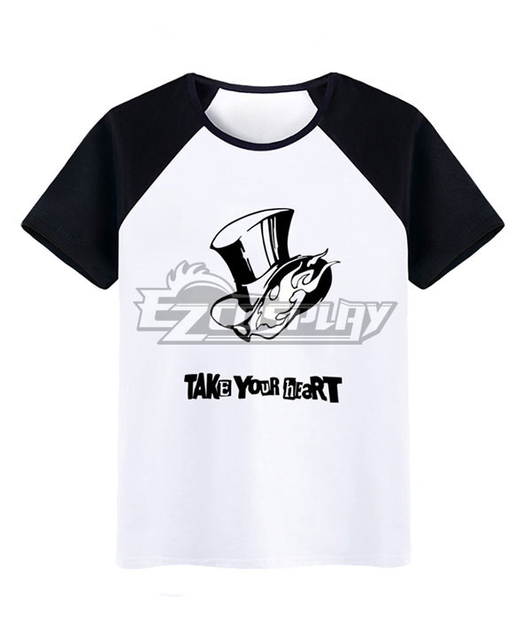 

Persona 5 T-shirt Cosplay Costume