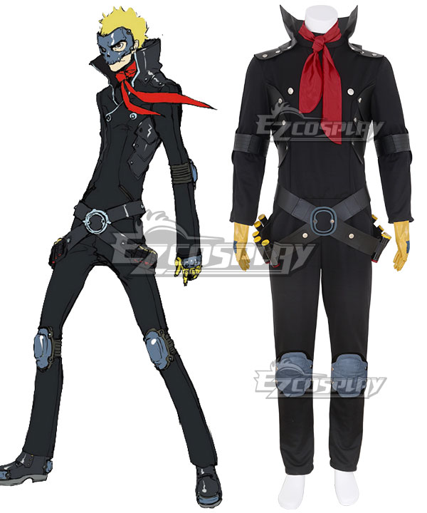 Persona 5 Skull Ryuji Sakamoto Cosplay Costume
