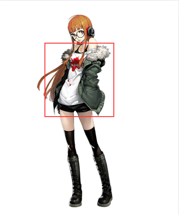 Persona 5 Futaba Sakura Cosplay Costume - Only the Coat
