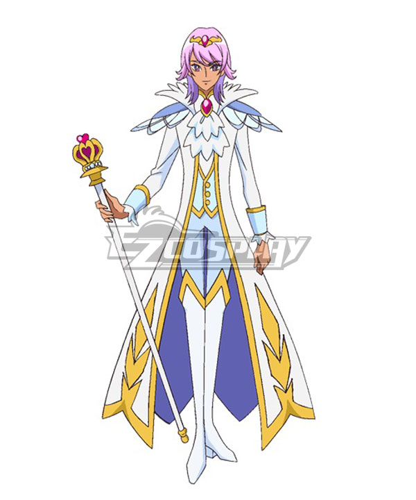 

Go! Princess PreCure Prince Kanata Cosplay Costume