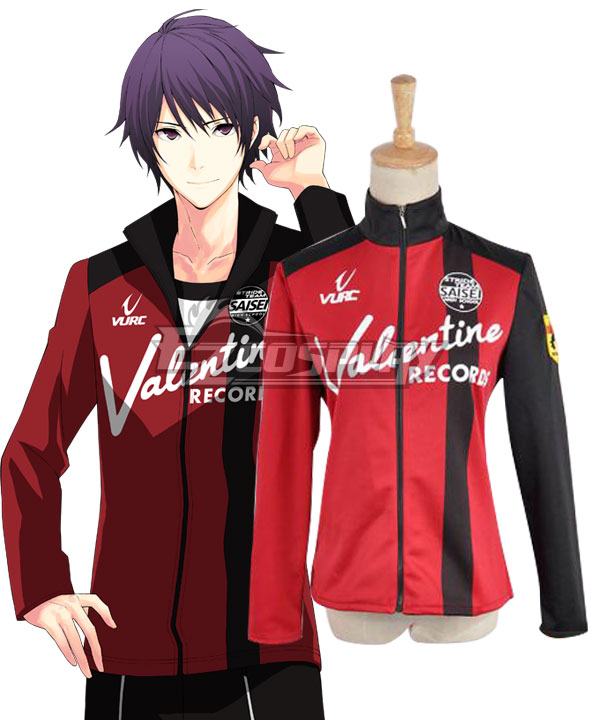 Prince of Stride Alternative Saisei School Athletic Wear Cosplay Costume - Only Coat