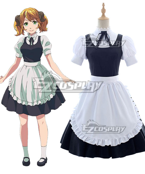 

Restaurant to Another World Isekai Shokudou Aletta Cosplay Costume