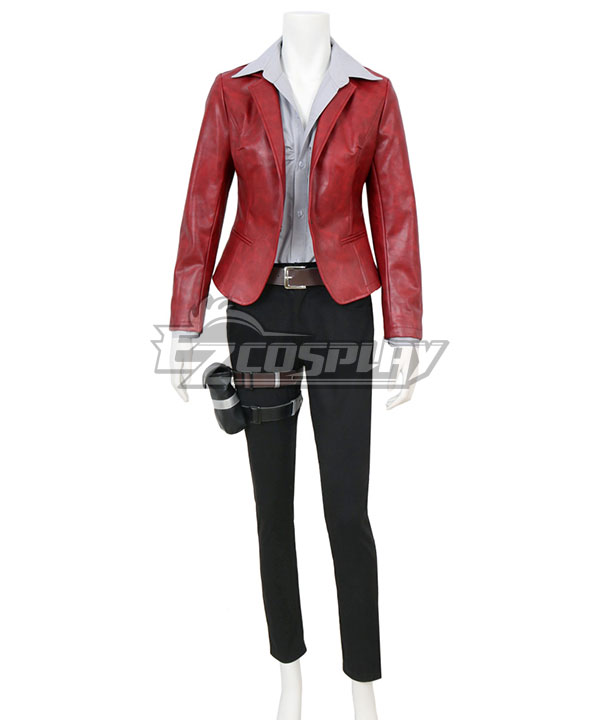 Claire Redfield Resident Evil The Final Chapter Jacket