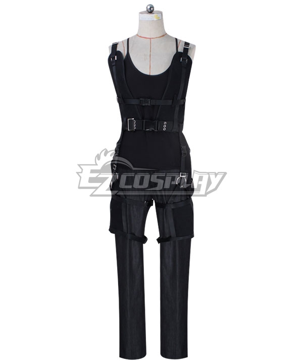RE 6: The Final Chapter Alice Cosplay Costume - B Edition