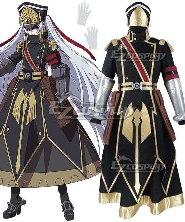 Re: Creators Military Uniform Princess Cosplay Costume