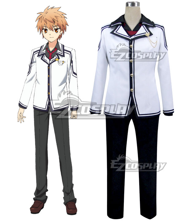 

Rewrite Kotarou Tennouji Cosplay Costume