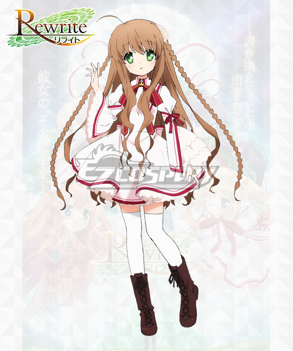 

Rewrite Kotori Kanbe Cosplay Costume