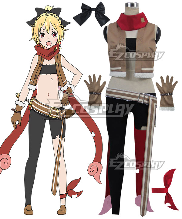 

Re: Life In A Different World From Zero Felt Cosplay Costume