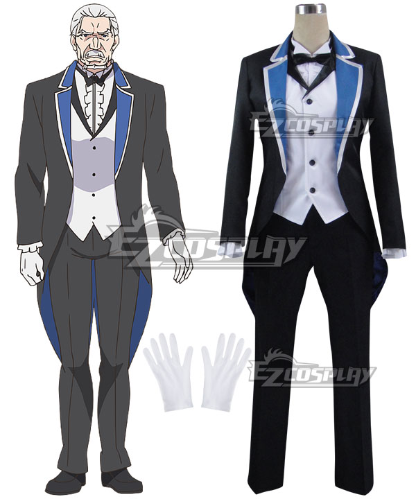 

Re: Life In A Different World From Zero Wilhelm van Astrea Cosplay Costume