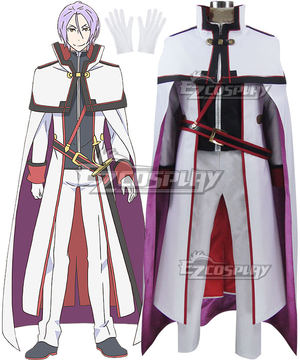 

Re: Life In A Different World From Zero Julius Euclius Joshua Juukulius Cosplay Costume