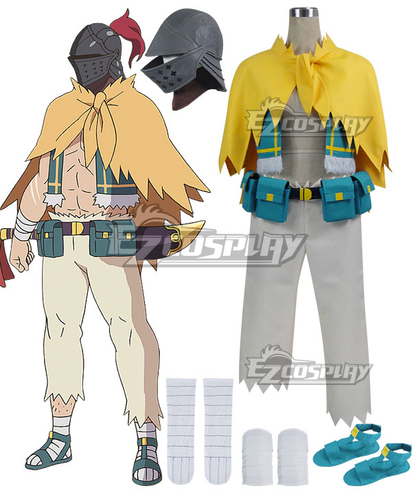 

Re: Life In A Different World From Zero Aldebaran Cosplay Costume