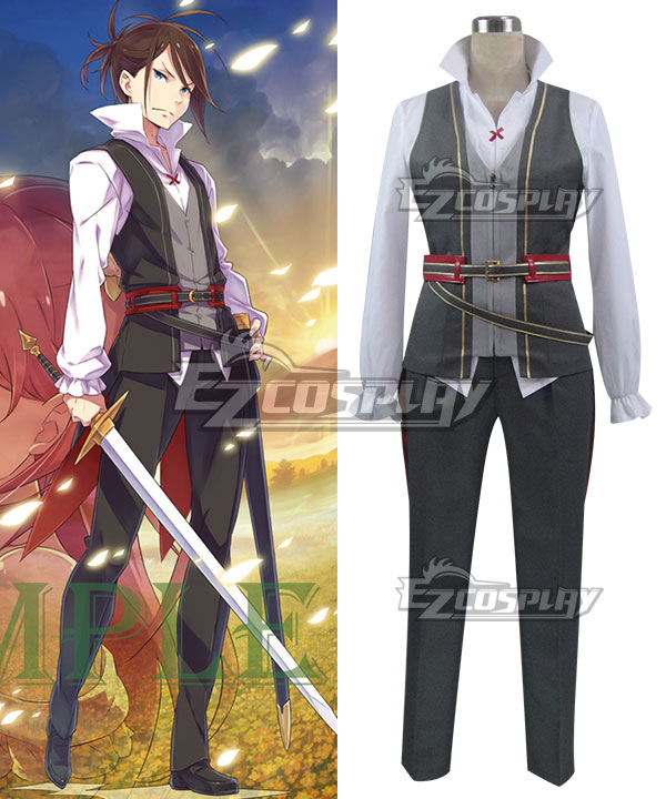 

Re: Life In A Different World From Zero Wilhelm van Astrea Young Cosplay Costume