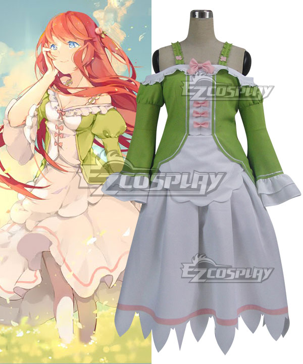 

Re: Life In A Different World From Zero Theresia van Astrea Cosplay Costume