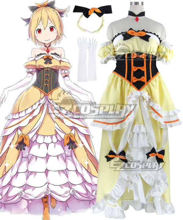 

Re: Life In A Different World From Zero Felt Kingdom of Lugnica Cosplay Costume