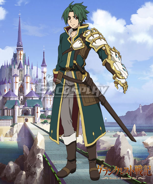 Grancrest Senki (Record of Grancrest War) 