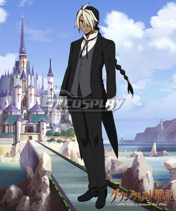 

Record of Grancrest War Grancrest Senki Irvin Cosplay Costume