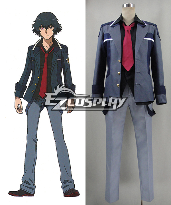 

Rampo Kitan: Game of Laplace Kogorou Akechi Cosplay Costume