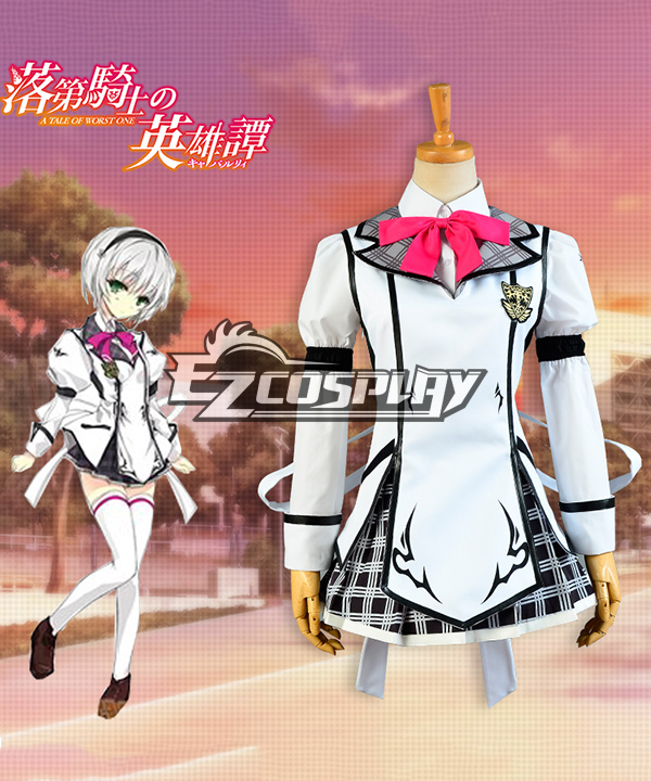 ezcosplay - Chivalry of a Failed Knight Rakudai Kishi no