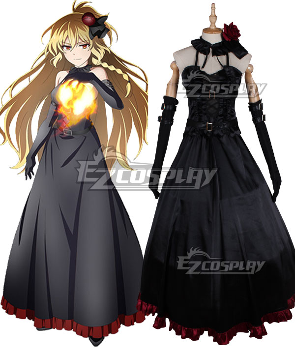 

Akashic Records of Bastard Magic Instructor Rokudenashi Majutsu Koushi to Akashic Records Celica Arfonia Cosplay Costume